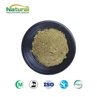 Polvo de hoja de sen