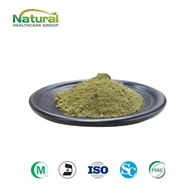 Polvo de hoja de espinaca