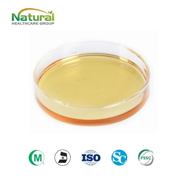 Aceite crudo de vitamina E