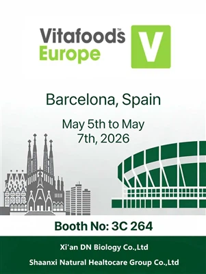 Shaanxi Natural Healthcare Group Co., Ltd. Han sido invitados a participar en...